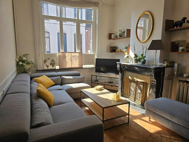 Maison vente à Lille, Tourcoing