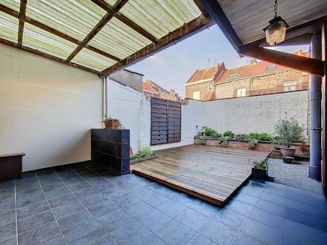 Maison vente à Lille, Tourcoing