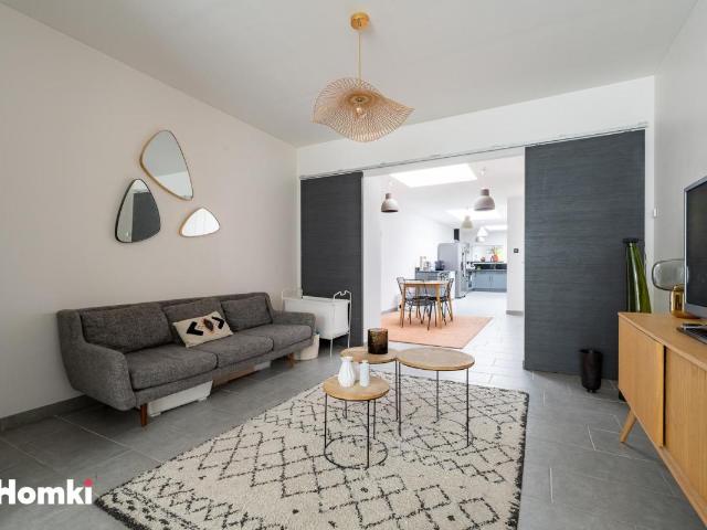 Maison vente à Lille, Tourcoing