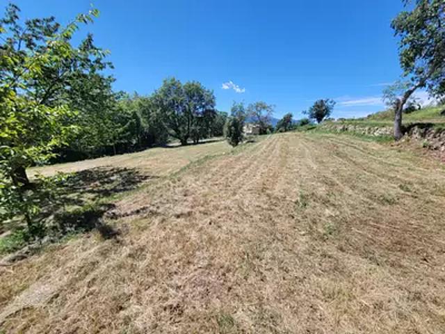 Terrain vente à Nice, Tourette-du-château