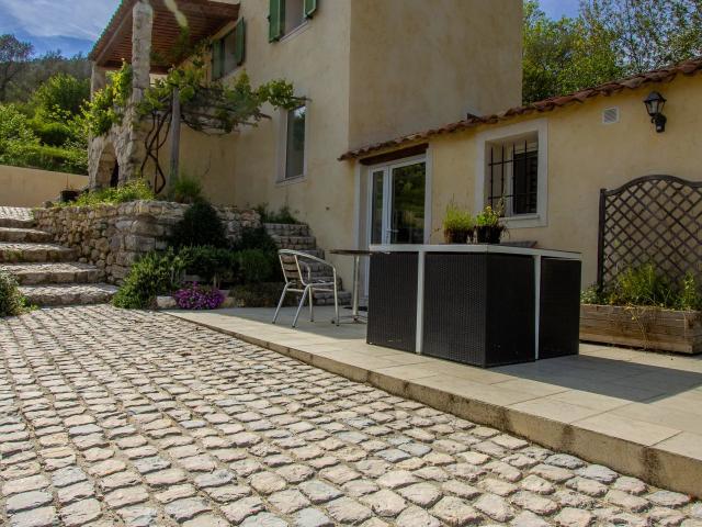 Maison location à Nice, Tourrette-levens