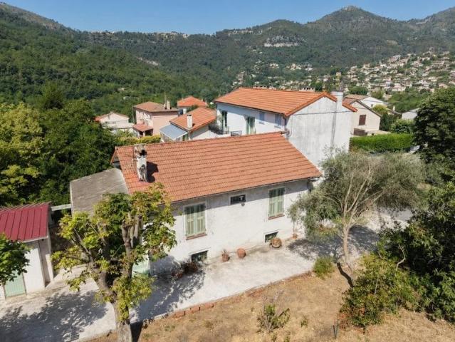 Maison vente à Nice, Tourrette-levens