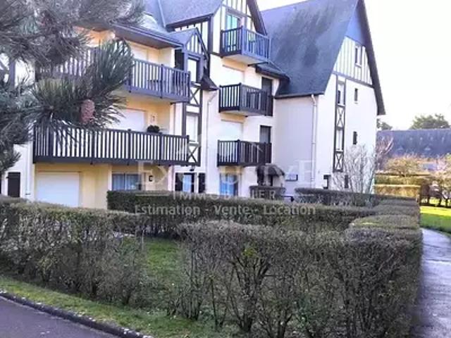 Appartement vente à Lisieux, Tourgéville