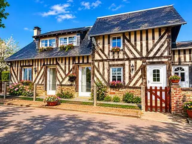 Maison vente à Lisieux, Tourgéville