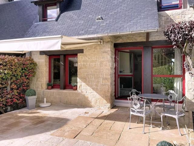 Maison vente à Lisieux, Tourgéville
