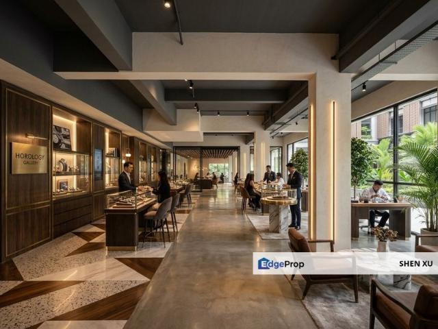 Shop for rent in Kuala Lumpur City Centre, Kuala Lumpur