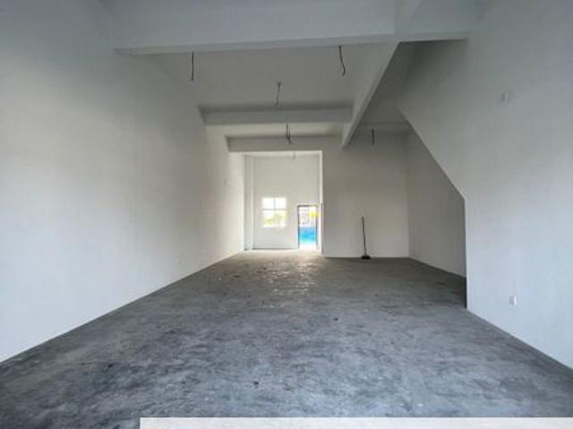 Shop for rent in Georgetown, Penang