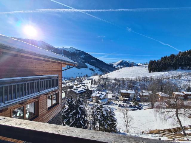 Apartment kaufen in Friedenau, Fieberbrunn