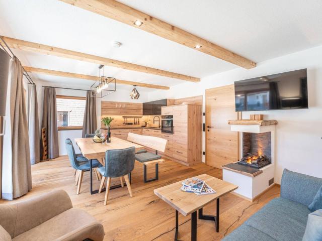 Apartment kaufen in Mariapfarr