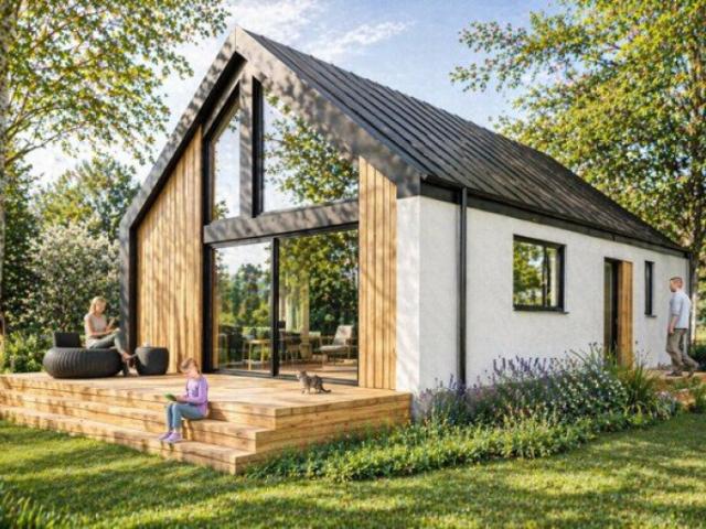 Einfamilienhaus kaufen in Stadl an der Mur, Steiermark