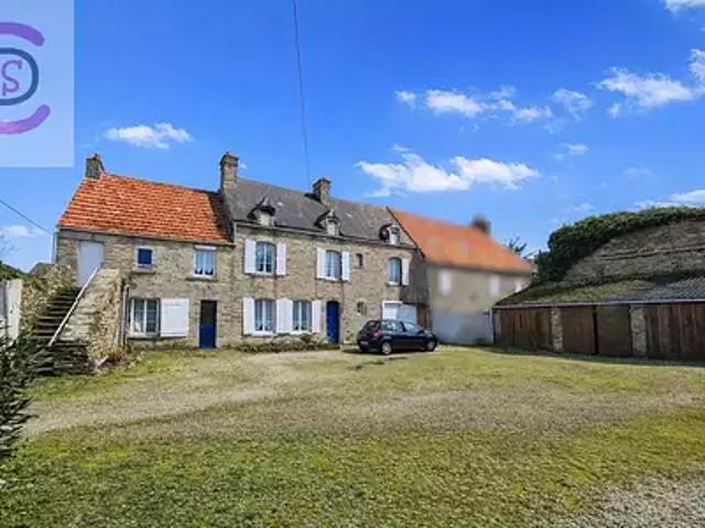 Maison vente à Cherbourg