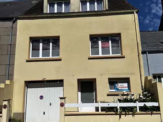 Maison vente à Cherbourg