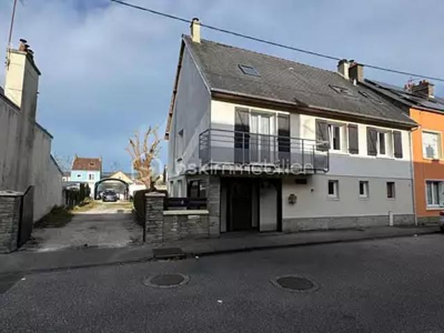 Maison vente à Cherbourg