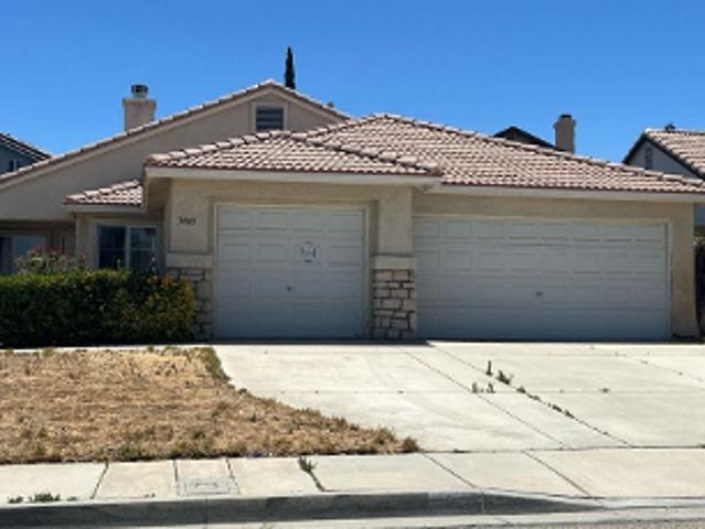 House for sale in Palmdale, California