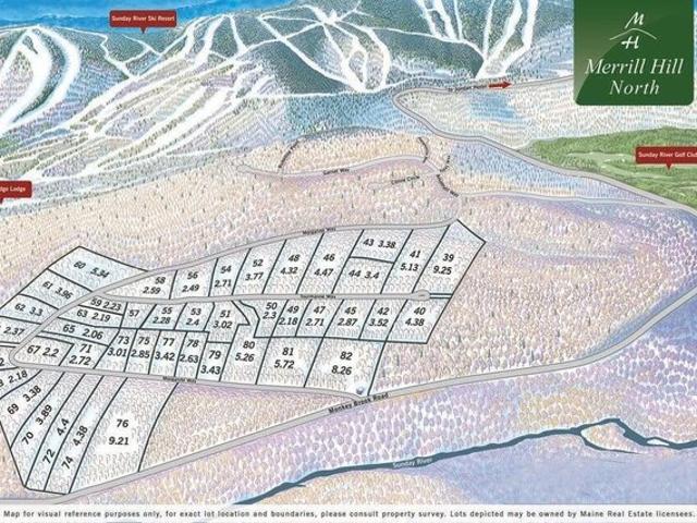 Land for sale in Newry, Oxford County