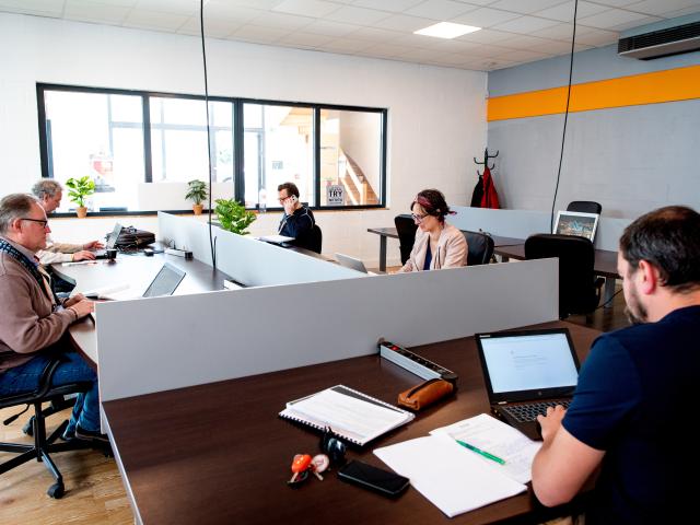 Bureau location à Brunehaut, Wallonie