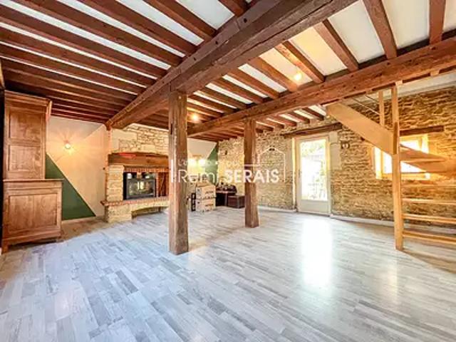 Maison vente à Argentan, Tournai-sur-dive