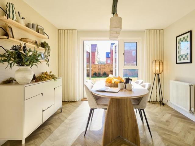 Property for sale in Longbridge, Warwick