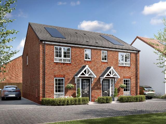 House for rent in Longbridge, Green Close