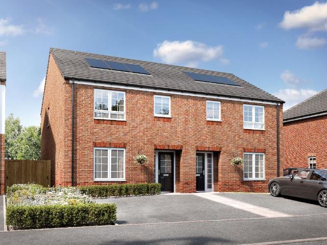 House for rent in Longbridge, Warwick