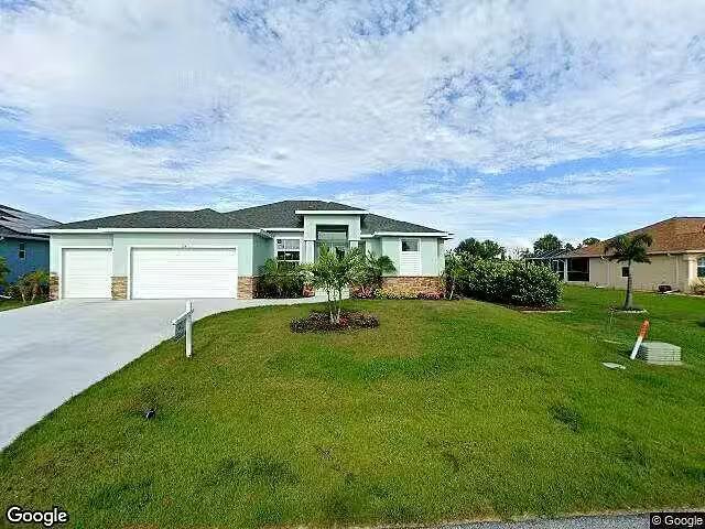 House for rent in Placida, Florida