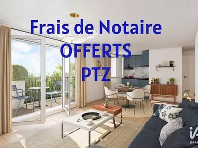 Appartement vente à Torcy, Tournan-en-brie