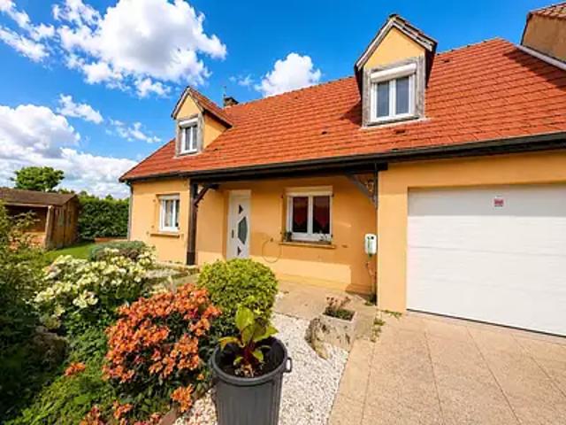 Maison vente à La Bourgognerie, Tournan-en-Brie