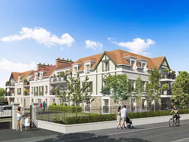 Appartement vente à Torcy, Tournan-en-brie