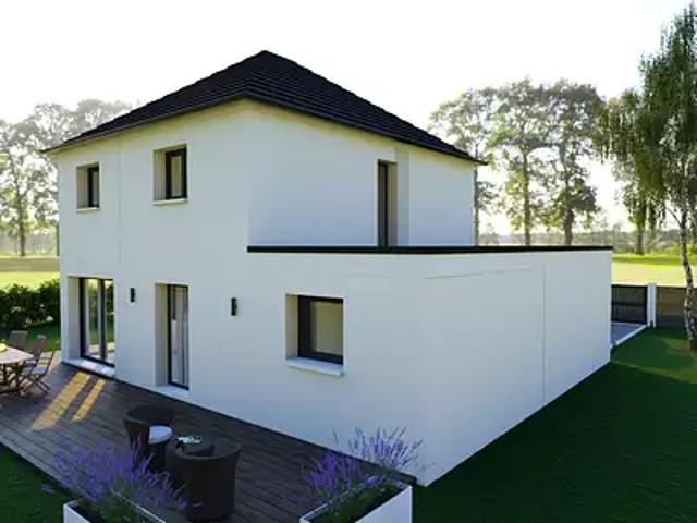 Maison vente à La Bourgognerie, Tournan-en-Brie