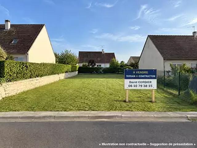 Maison vente à La Bourgognerie, Tournan-en-Brie