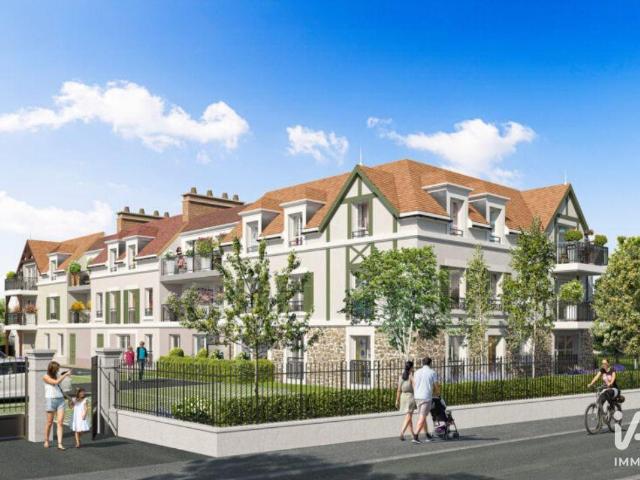 Appartement vente à Torcy, Tournan-en-brie