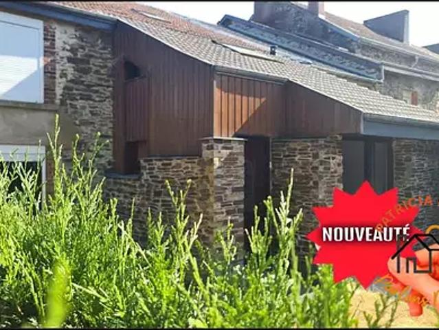 Maison vente à Tournavaux, Ardennes