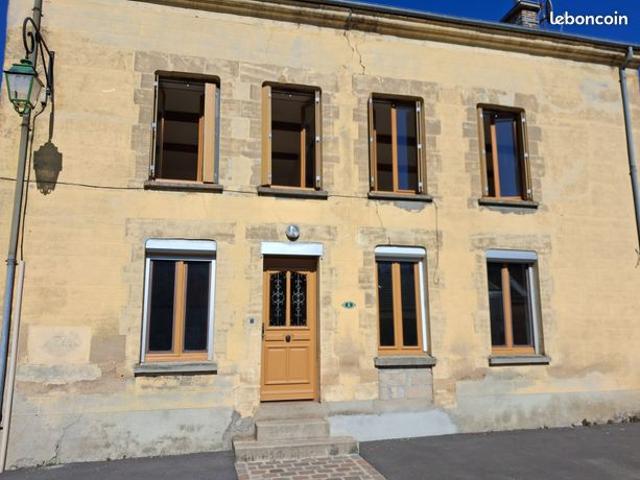 Maison vente à Charleville-Mézières, Tournavaux