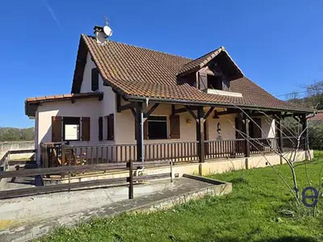 Maison vente à Tarbes, Tournay