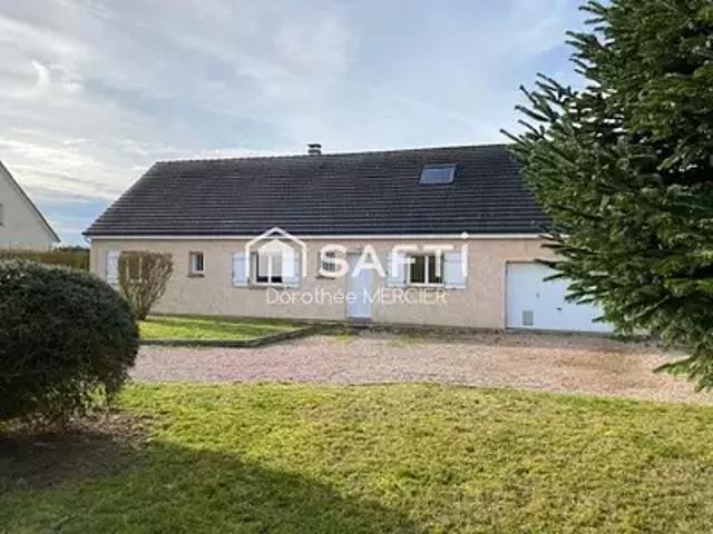 Maison vente à Tournedos-Bois-Hubert, Eure