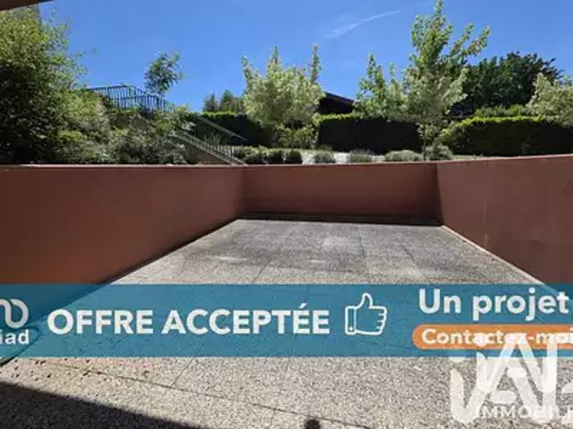 Appartement vente à Toulouse, Tournefeuille