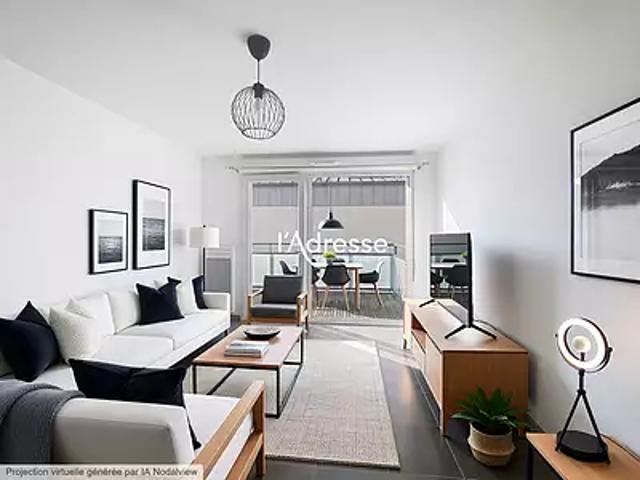 Appartement vente à Toulouse, Tournefeuille