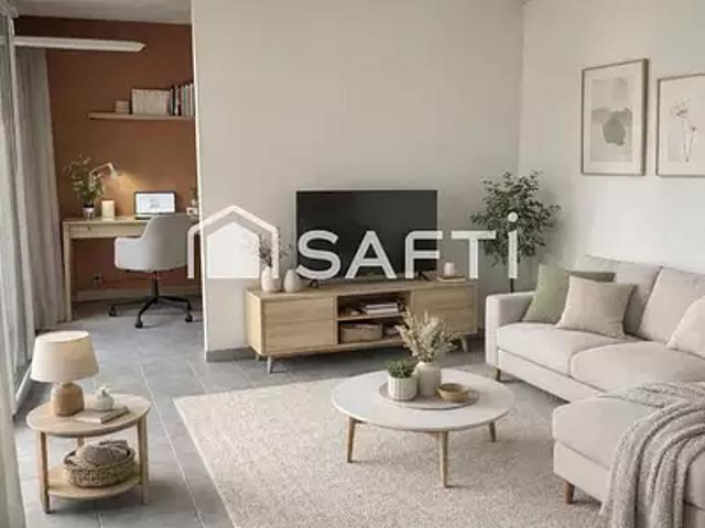Appartement vente à Toulouse, Tournefeuille