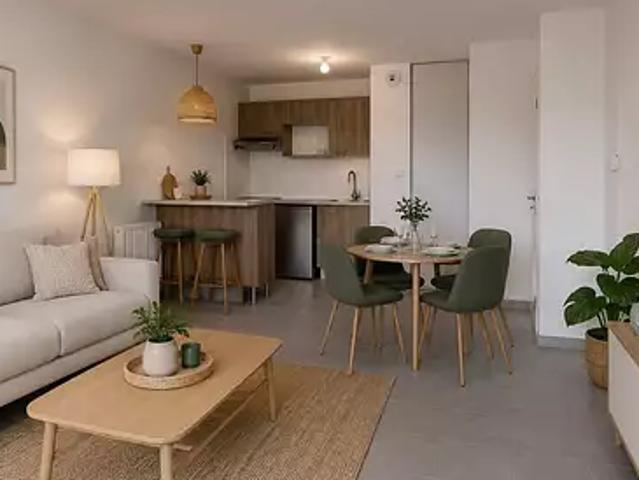 Appartement vente à Toulouse, Tournefeuille