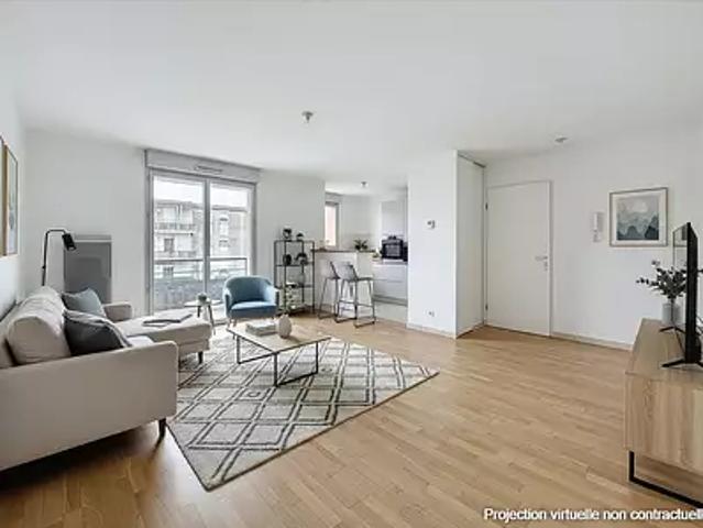 Appartement vente à Toulouse, Tournefeuille