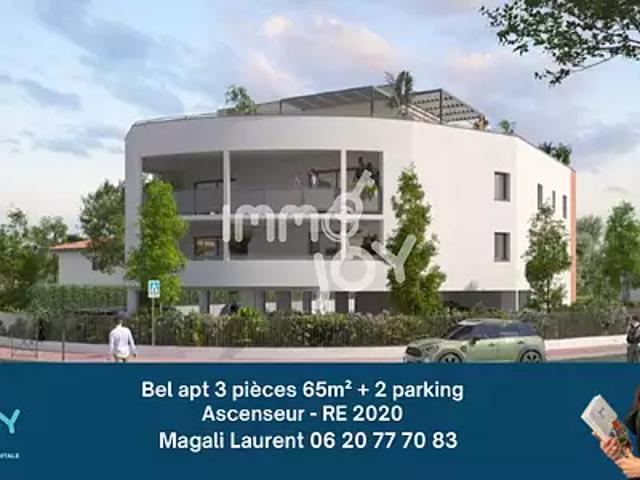 Appartement vente à Toulouse, Tournefeuille