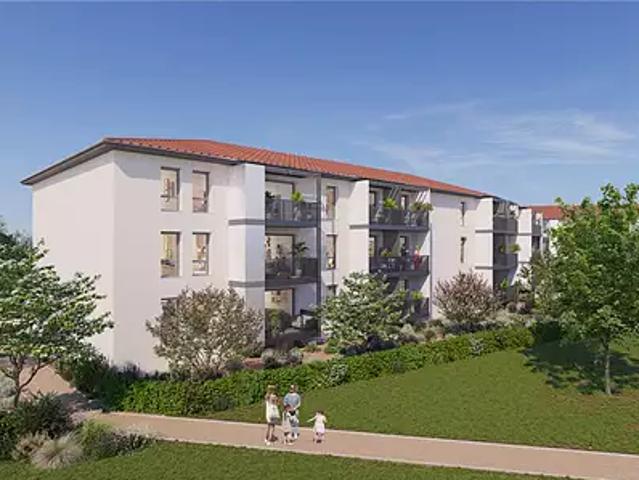 Appartement vente à Toulouse, Tournefeuille