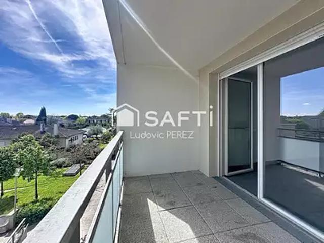 Appartement vente à Toulouse, Tournefeuille