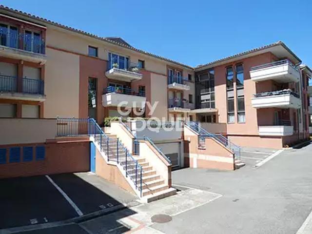 Appartement vente à Toulouse, Tournefeuille