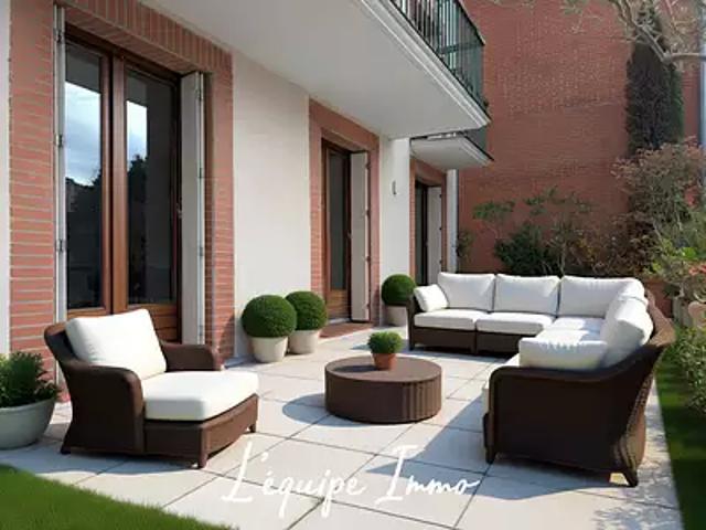 Appartement vente à Toulouse, Tournefeuille