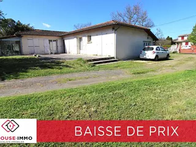 Maison vente à Toulouse, Tournefeuille