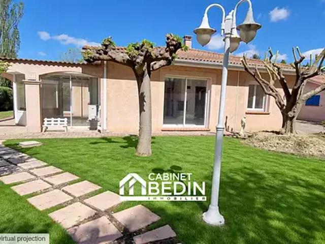 Maison vente à Toulouse, Tournefeuille