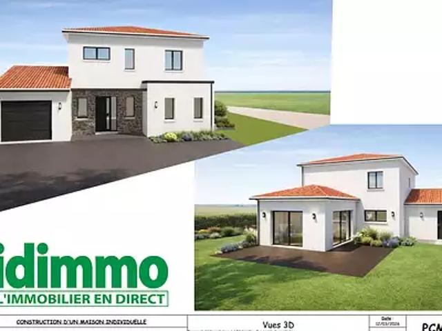 Terrain vente à Toulouse, Tournefeuille