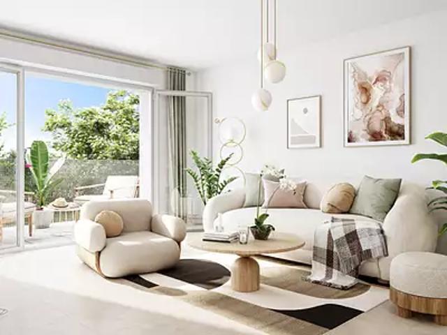 Appartement vente à Toulouse, Tournefeuille