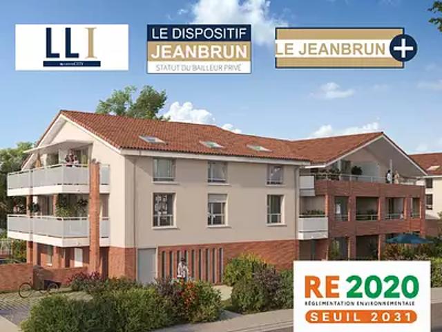 Appartement vente à Toulouse, Tournefeuille